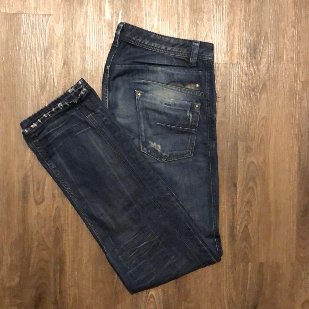 Men’s Diesel jeans